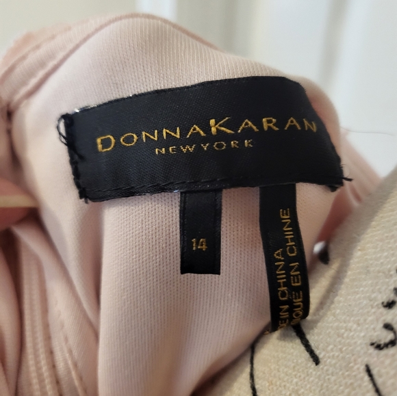 Blush color Dress - Picture 5 of 5